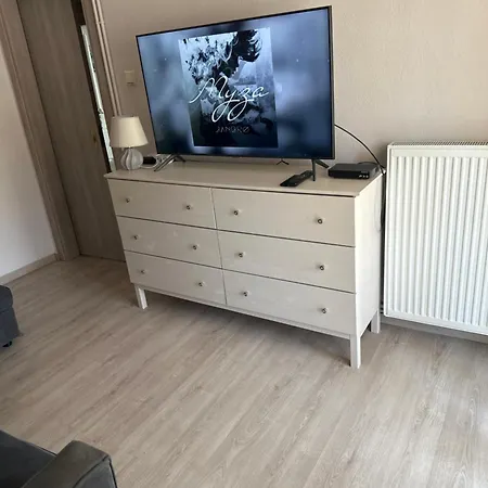 Apartment Antikyra *