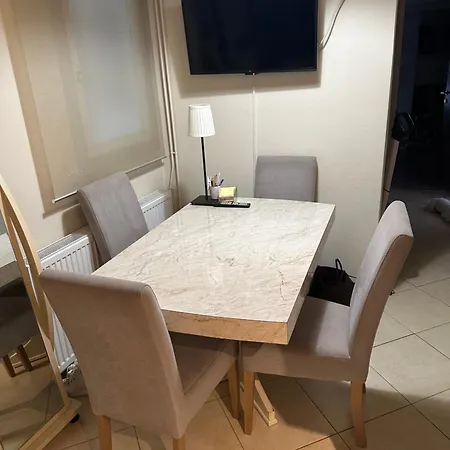 Apartment Antikyra *